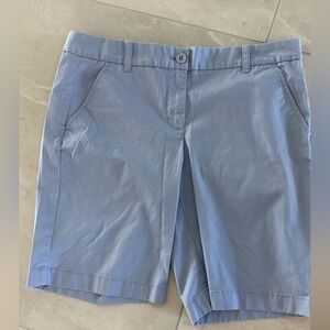 J. Crew Sky Blue Women's Bermudas